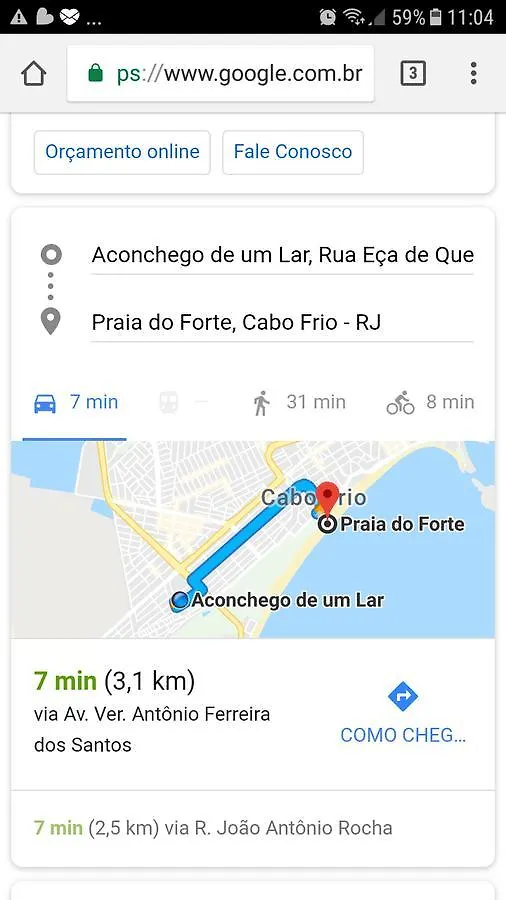 Aconchego De Um Lar Hospedagem Domiciliar Cabo Frio Homestay